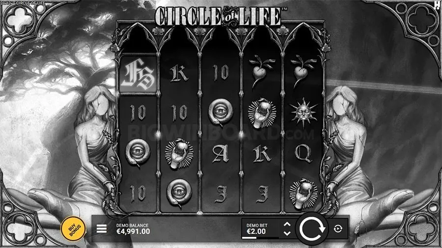 Person using ll777 mobile app on a smartphone, showing casino games interface