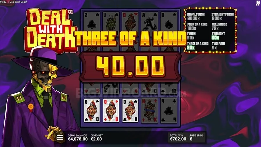 ll777 Keno Payouts and Odds