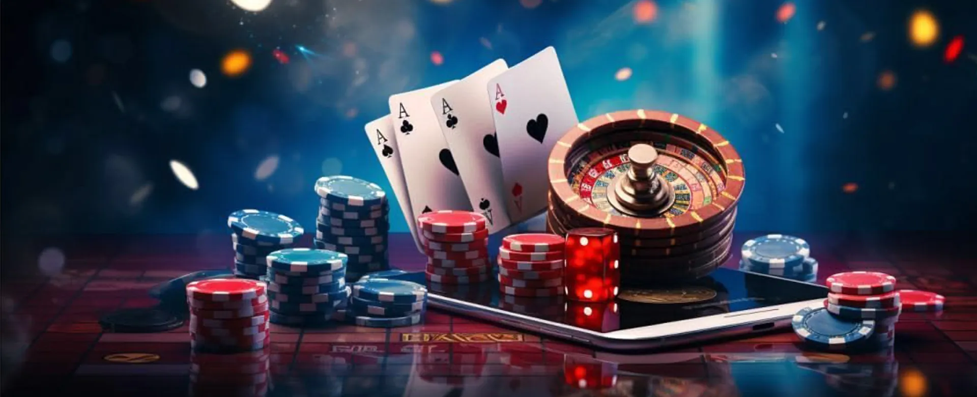 ll777 Casino Games main banner featuring exciting online gaming