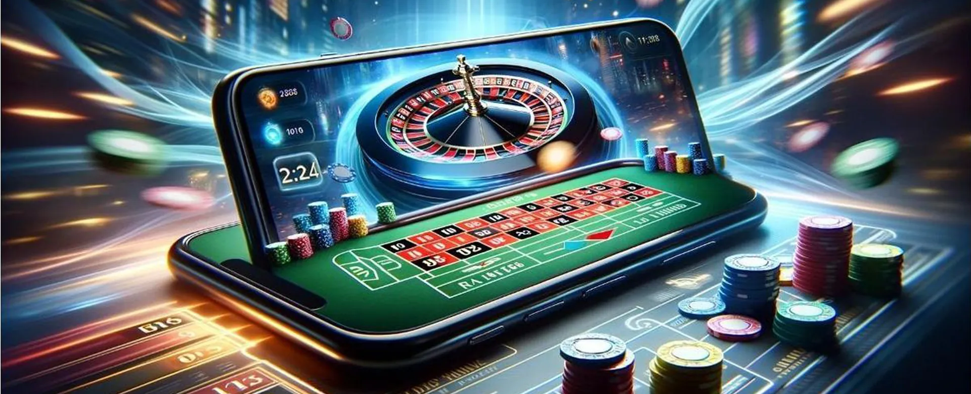 ll777 Live Casino Dealer with Cards
