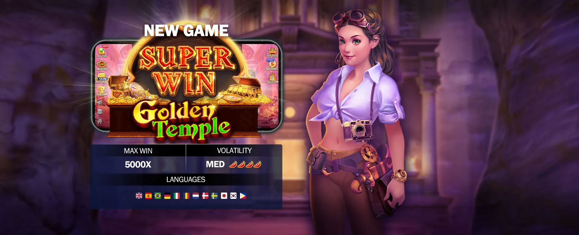 okbet Slots Game Guide